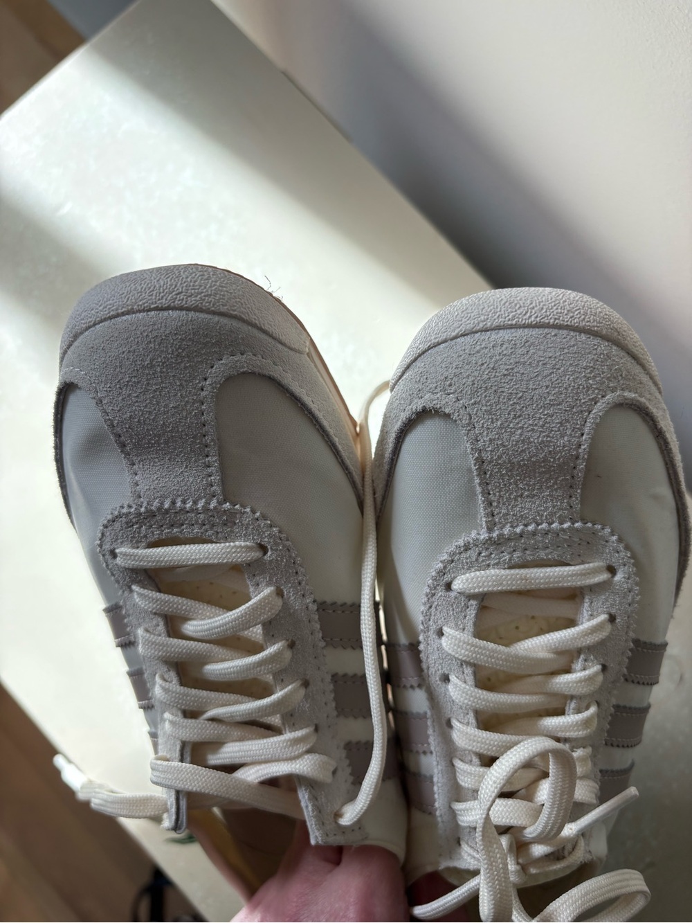 adidas SL 72 OG Sneakers in Off white - Picture 14 of 16